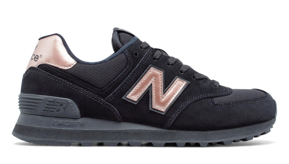new balance 574 molten metal new balance 574 molten metal