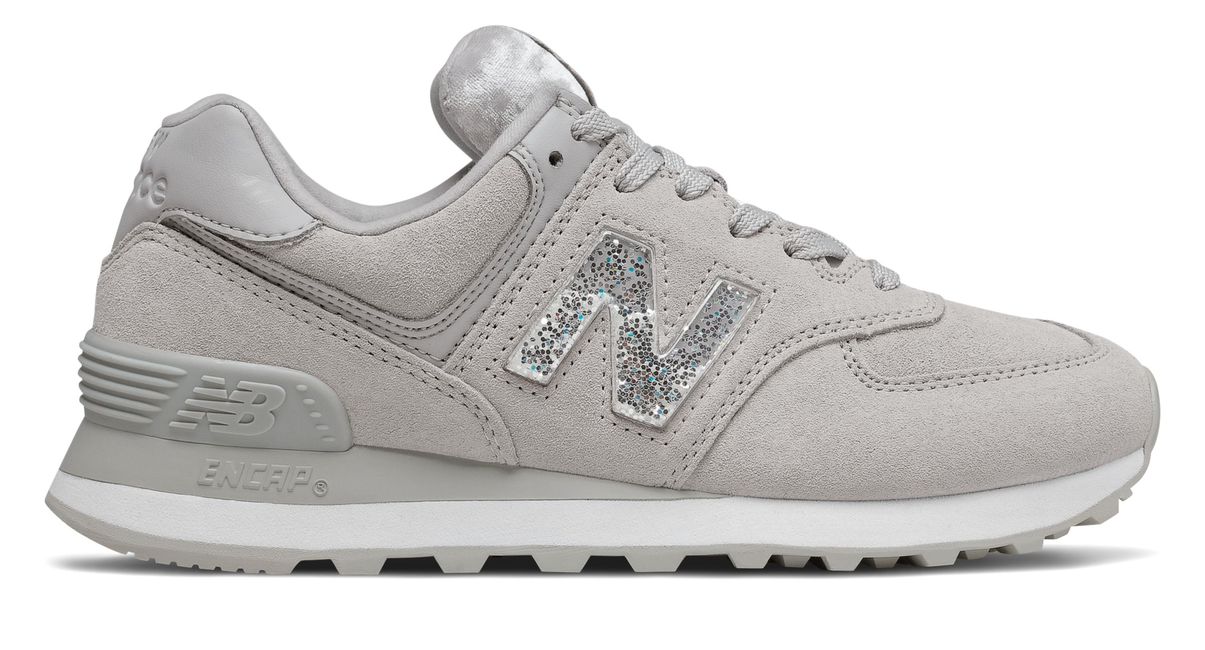 new balance white shoes women