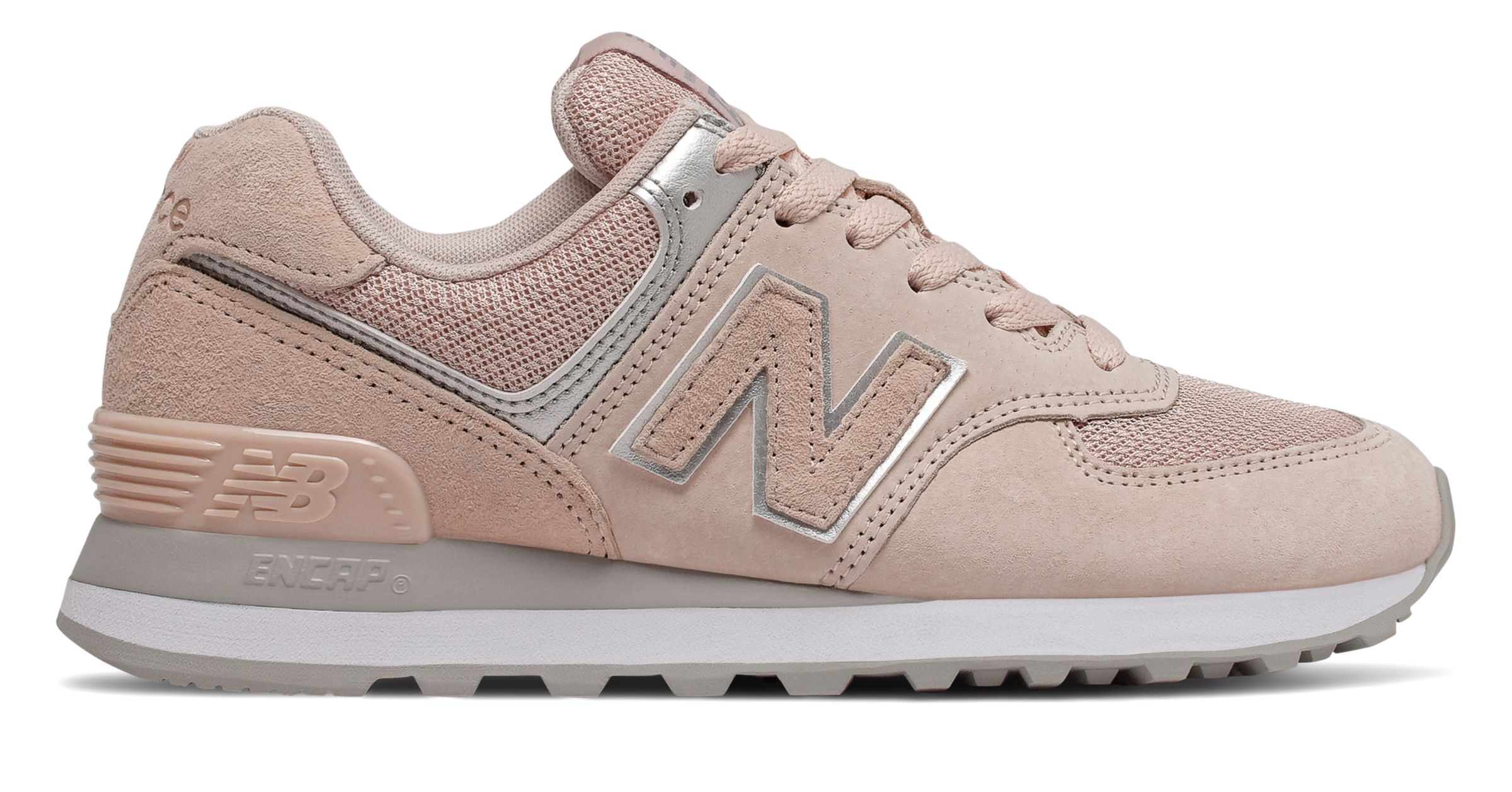 574 new balance silver