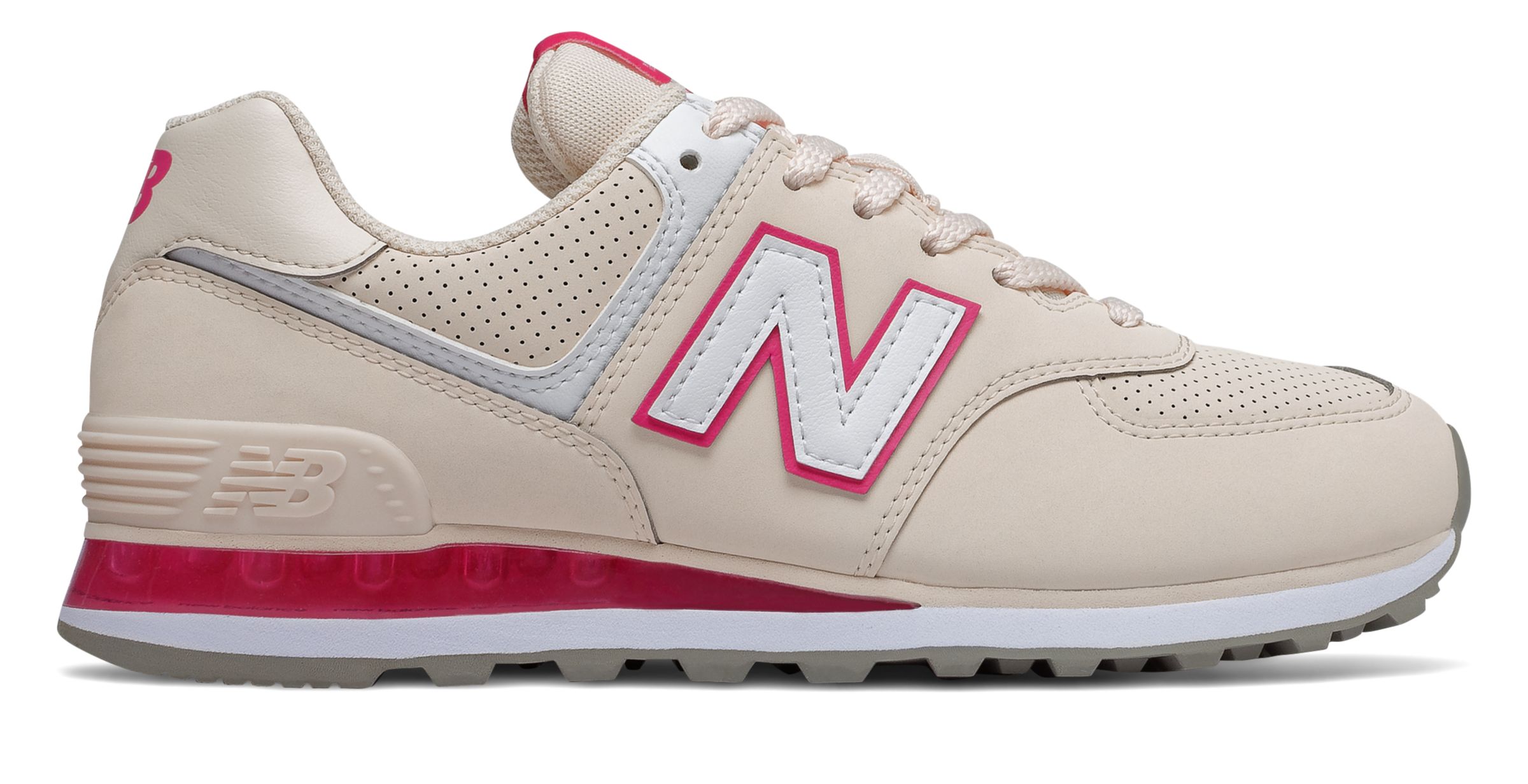 new balance 1540 classic rosa