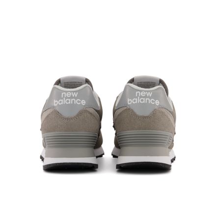 Womens New Balance 574 Rugged Athletic Shoe - Black / Blue / Pink