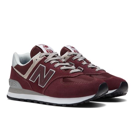 Women's 574 Core Shoes - New Balance