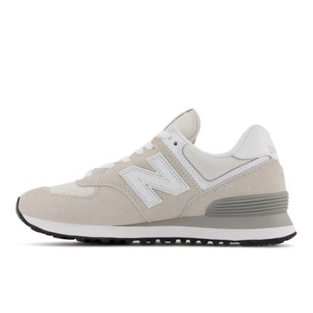 New balance 574 shop serpent luxe beige