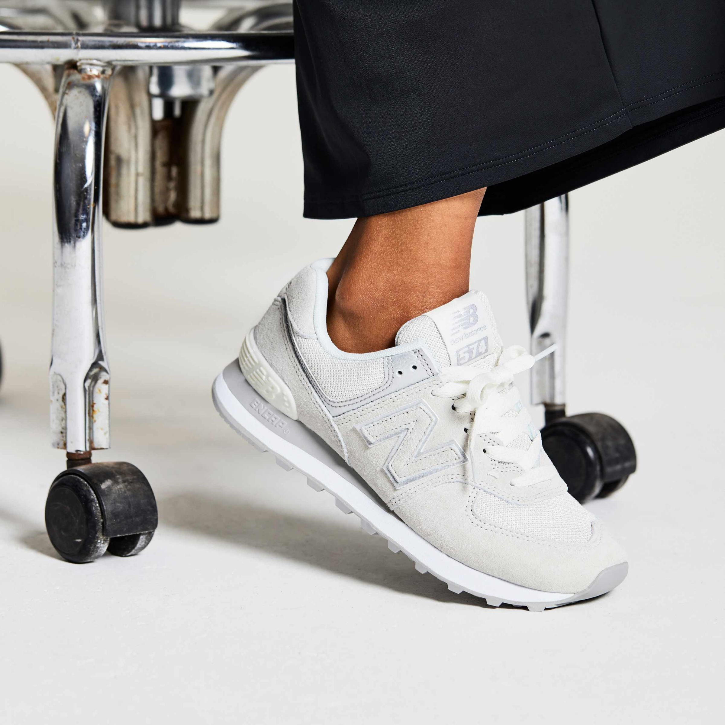 new balance ml574 sea salt