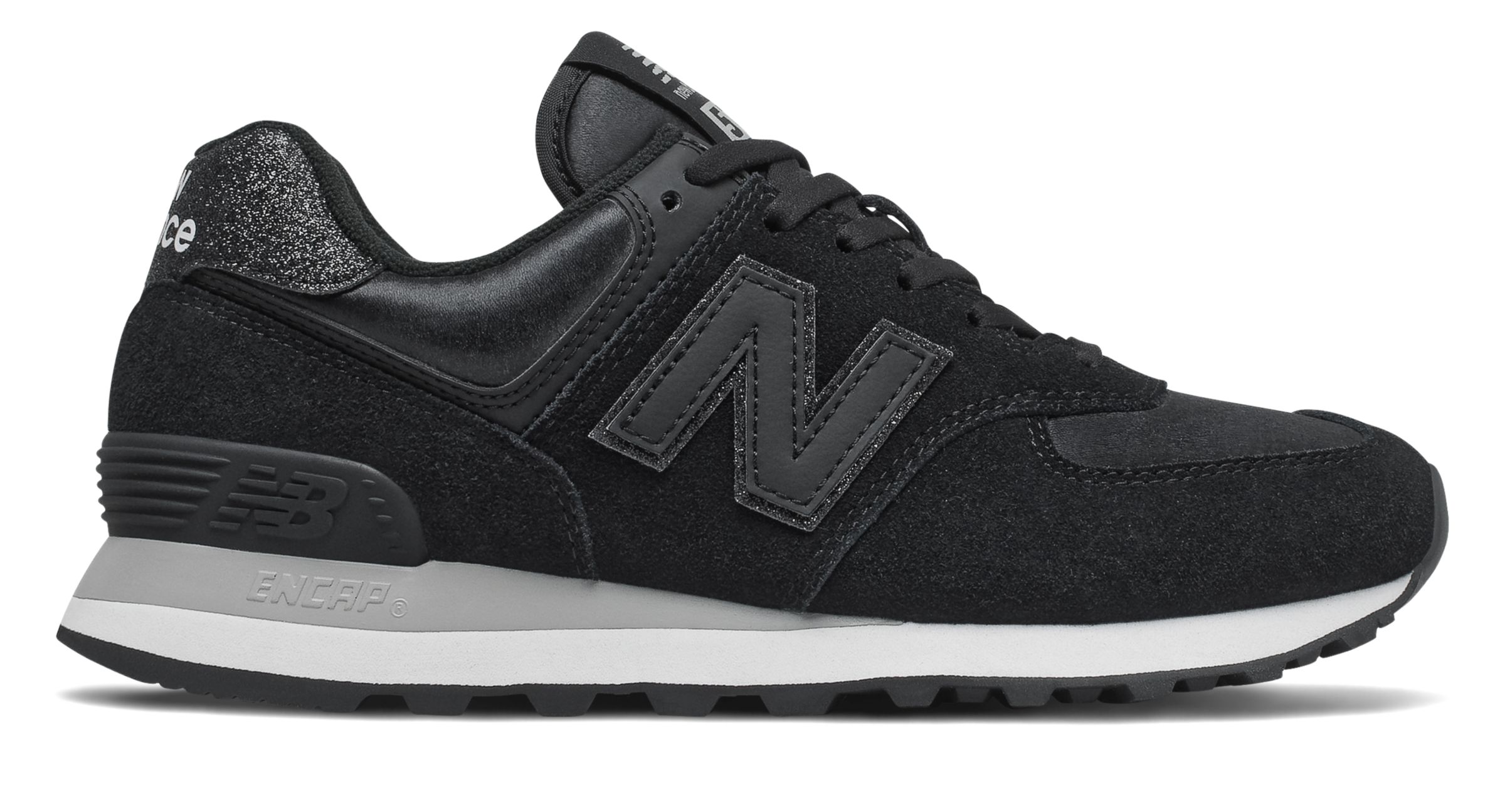 womens new balance 574 trainers