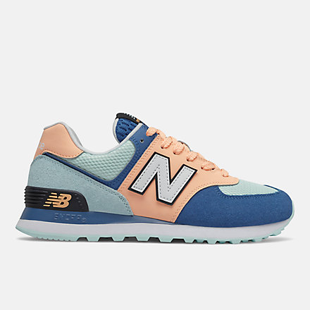 New Balance 574, WL574GL2 image number null