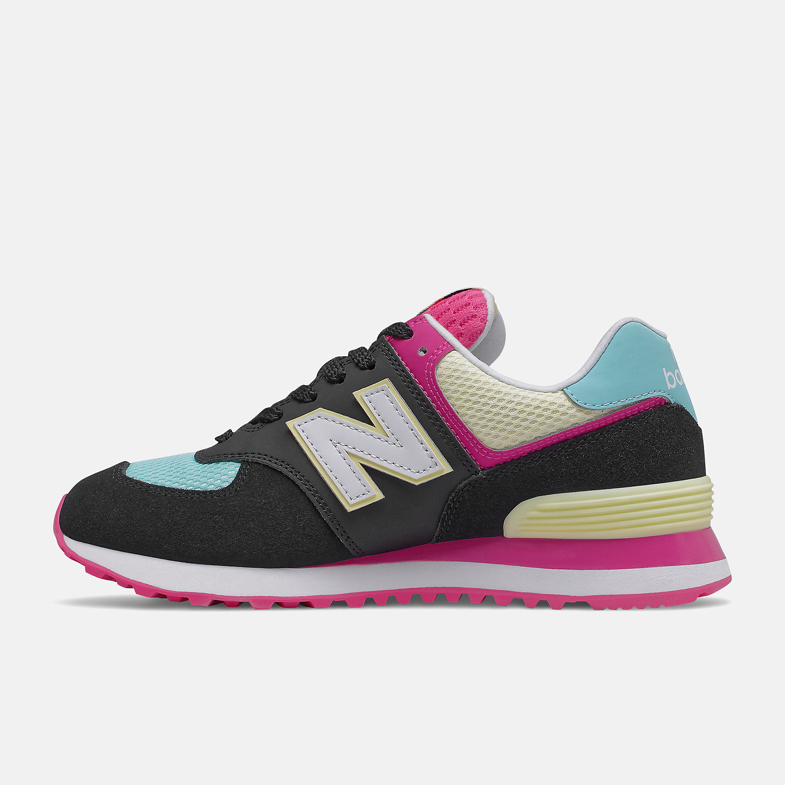 شدا السلامة new balance violette 574 زهور صناعية