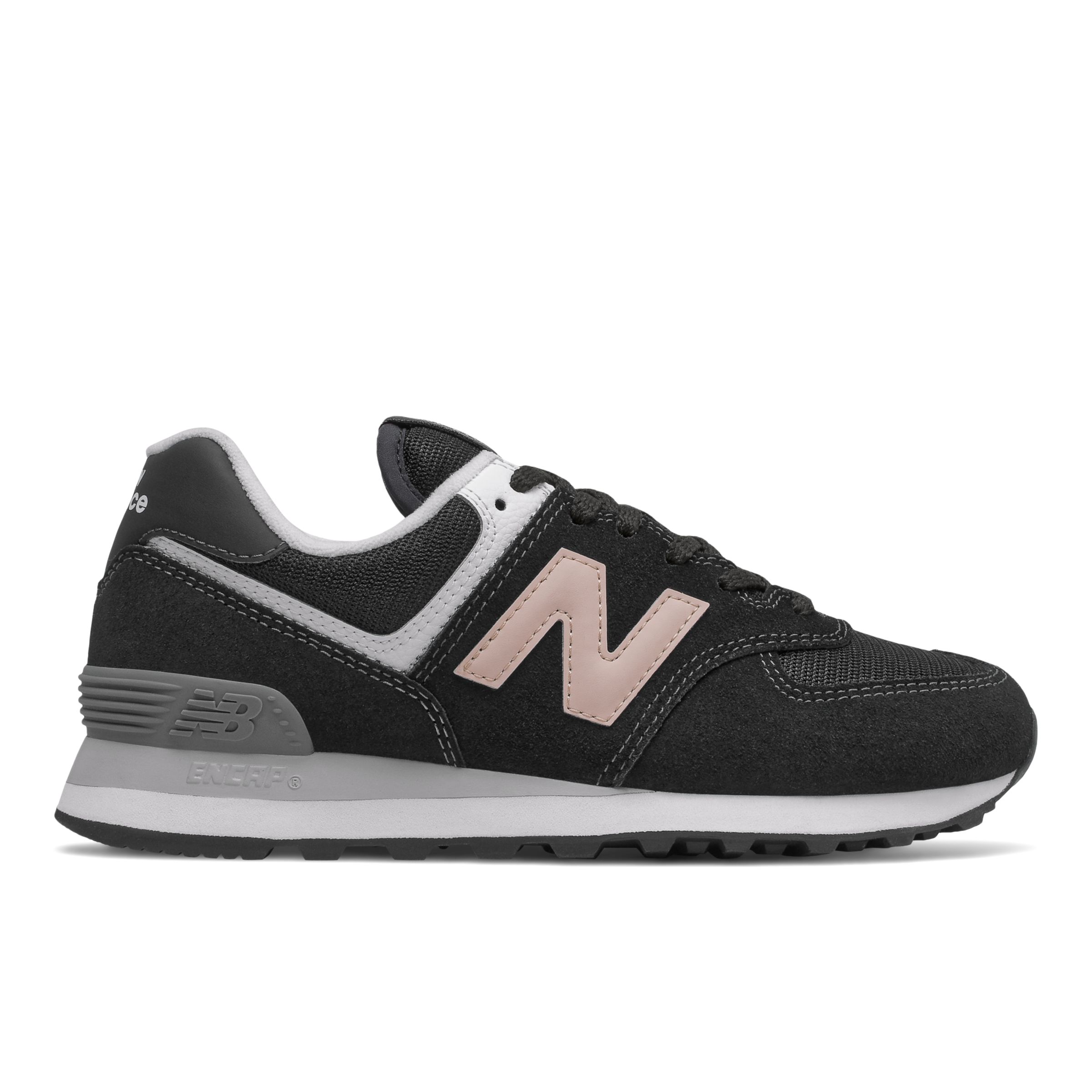 new balance 574 women's grey