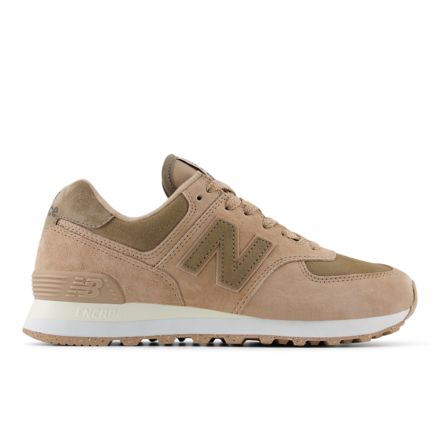 Calzado clasico 574 para mujer New Balance