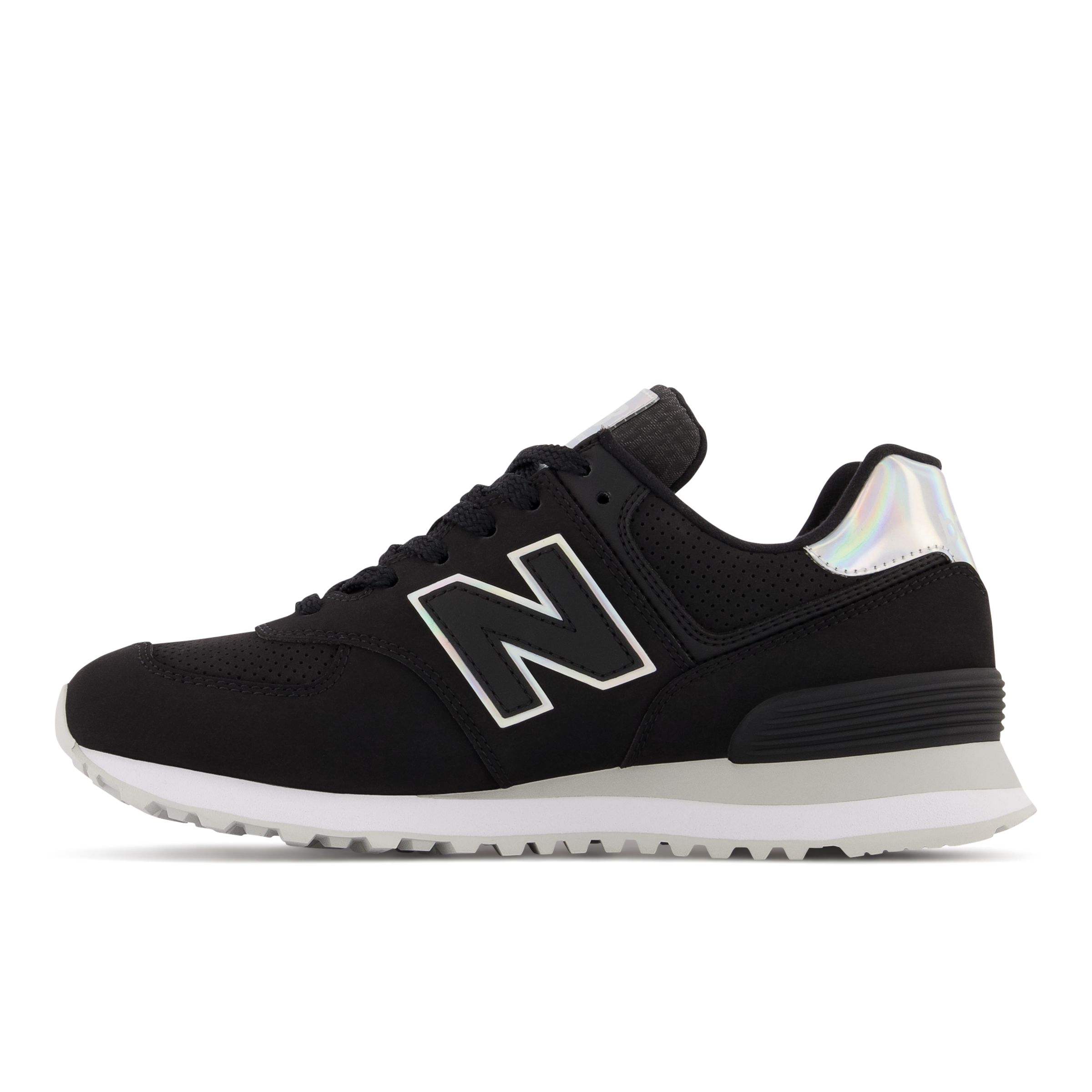 new balance for women black