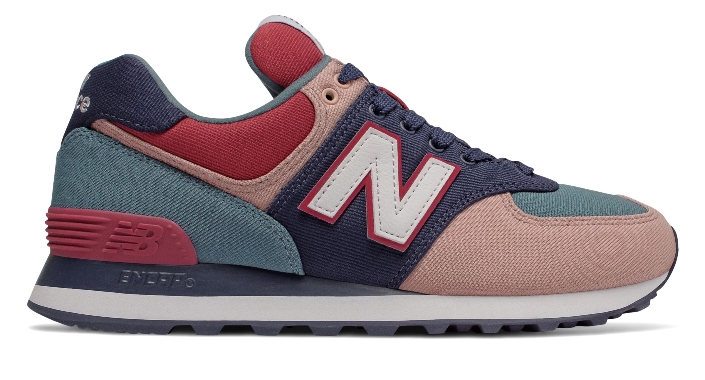 new balance wl574 light petrol