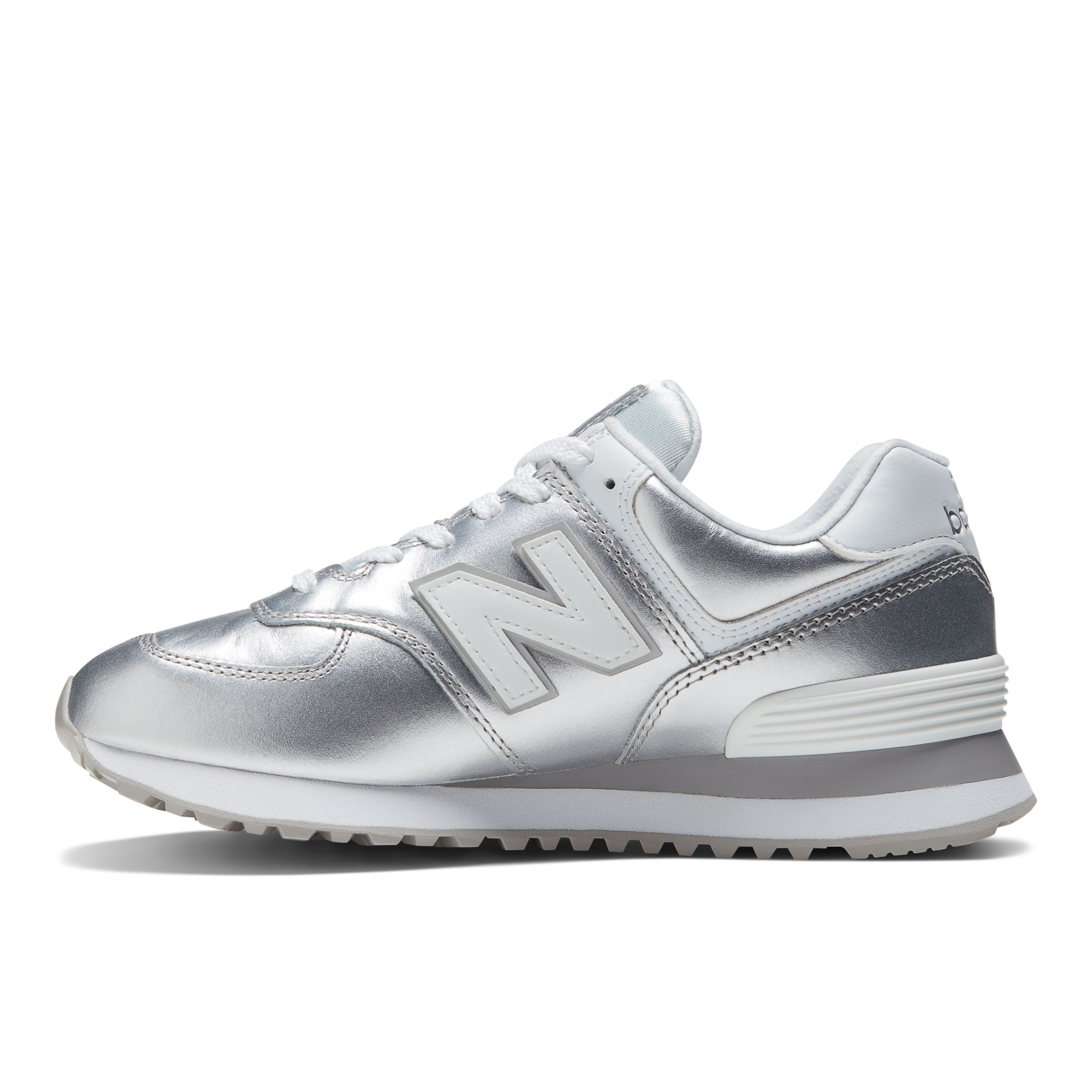 new balance silver women