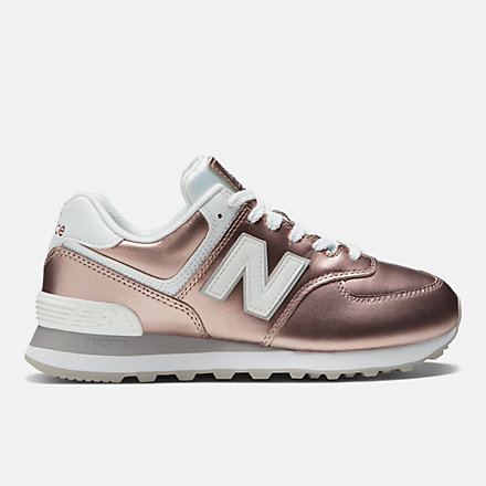 New Balance 574, WL574LB2 image number null