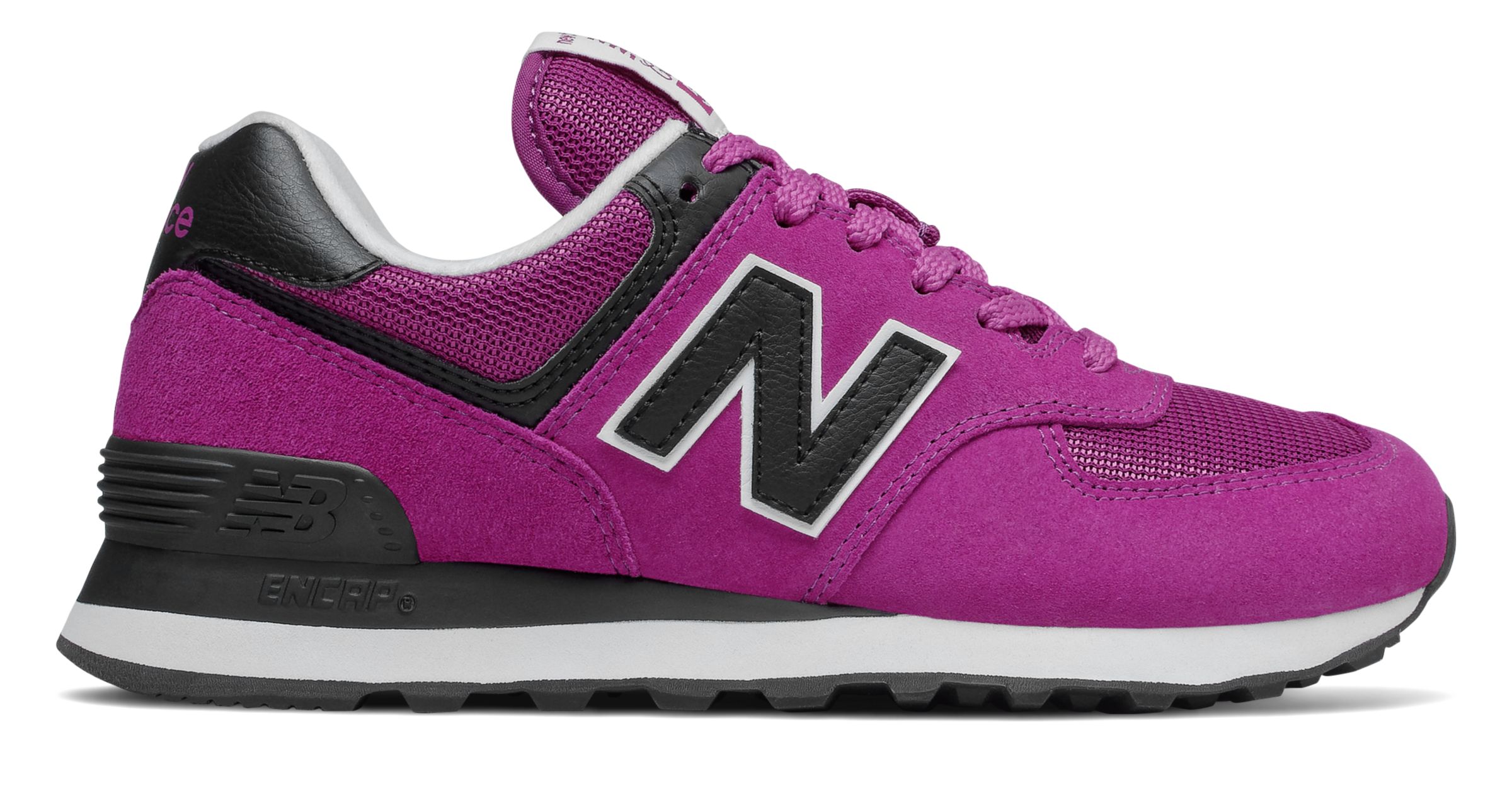 pink and purple new balance