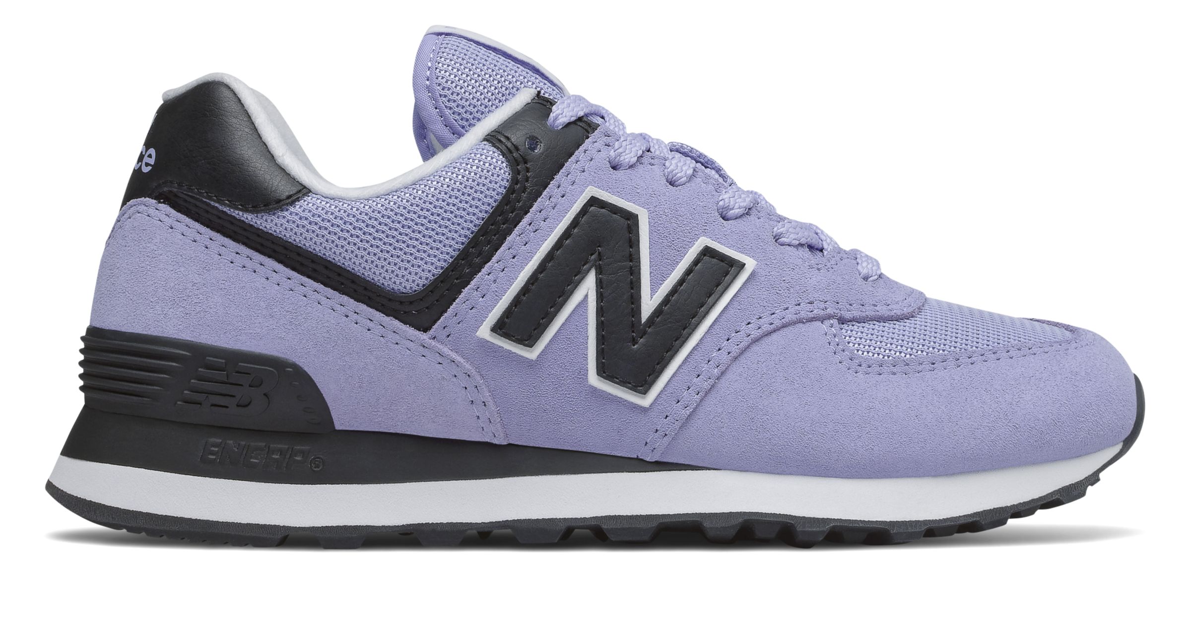 new balance 574 mauve