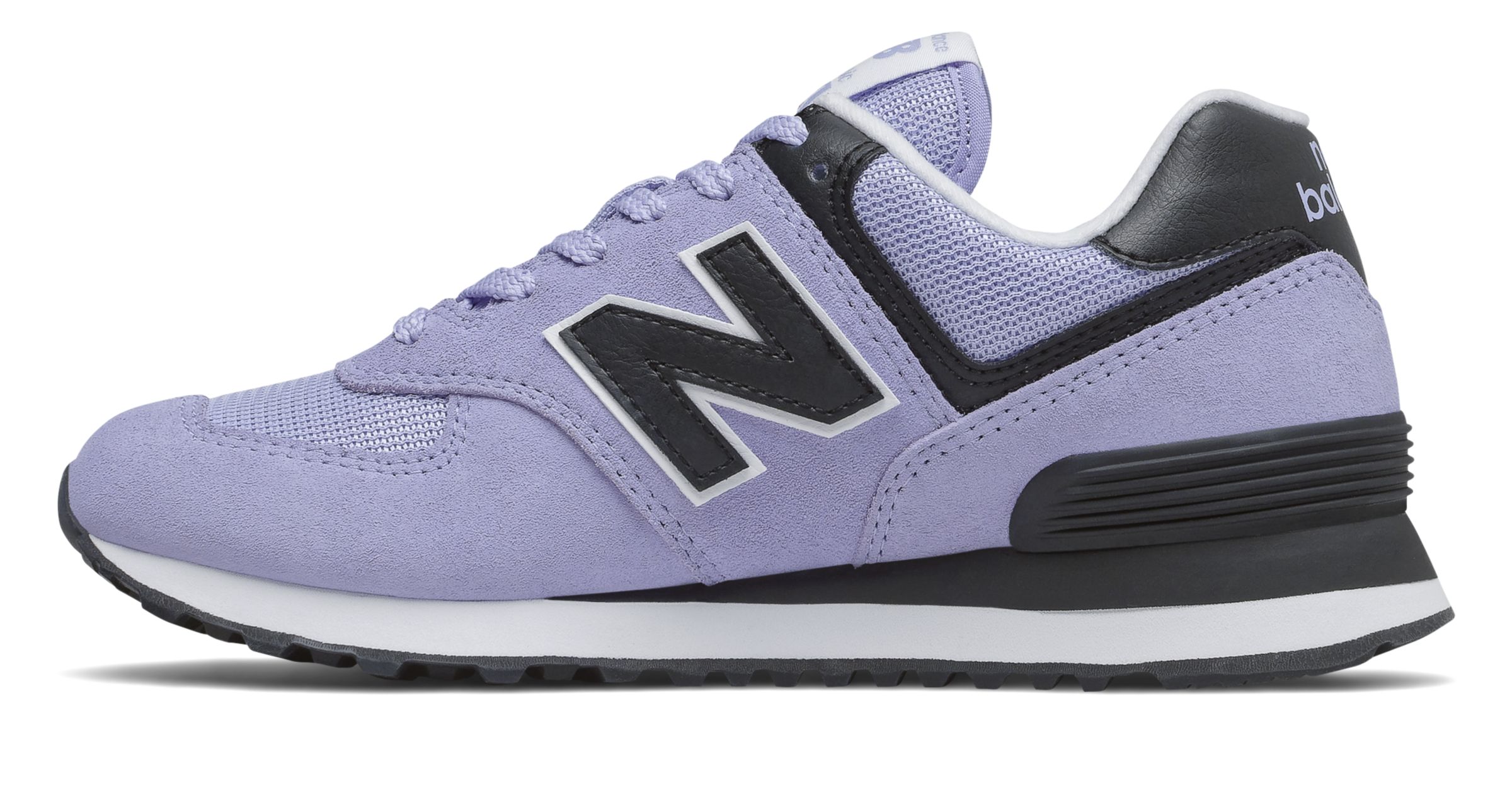 nb 574 purple