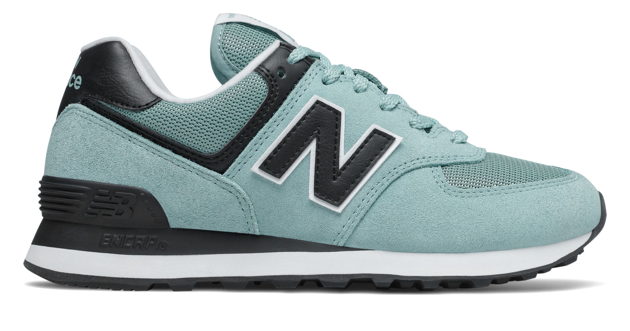 new balance verde militar feminino