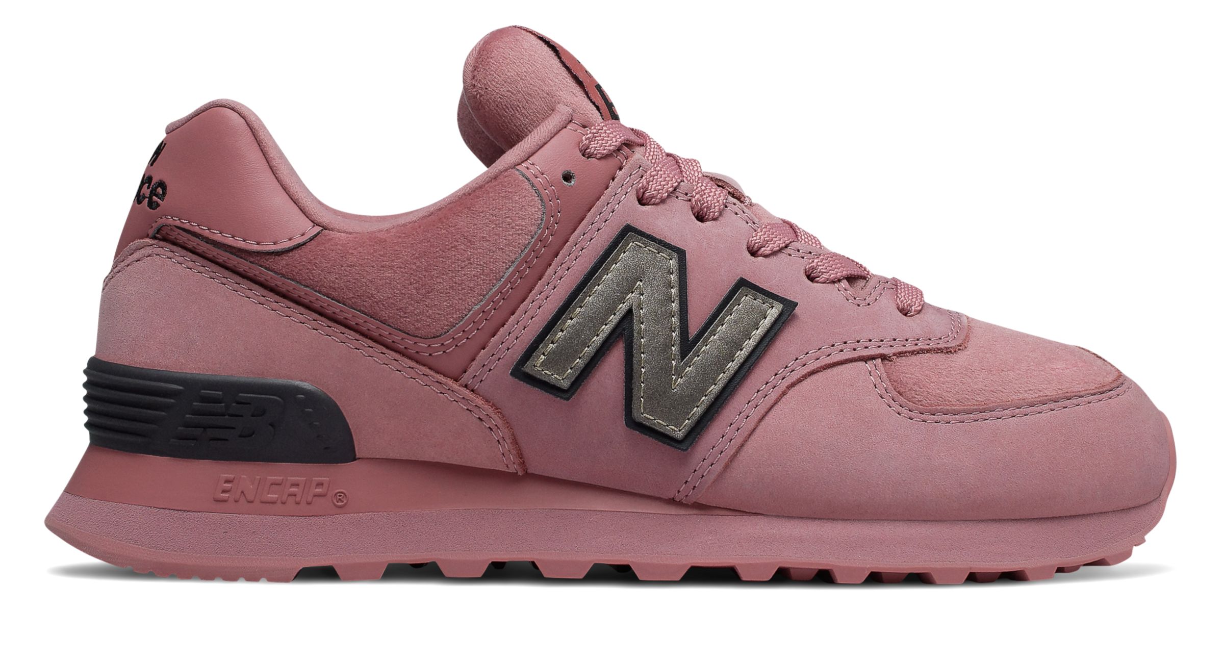 nb 574 marron
