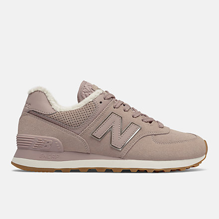 New Balance 574, WL574LW2 image number null