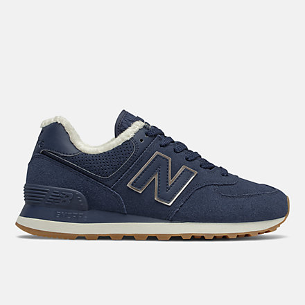 New Balance 574, WL574LX2 image number null