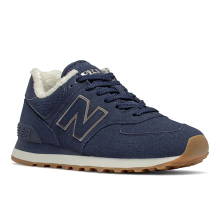 Women's 574 Shoes - New Balance