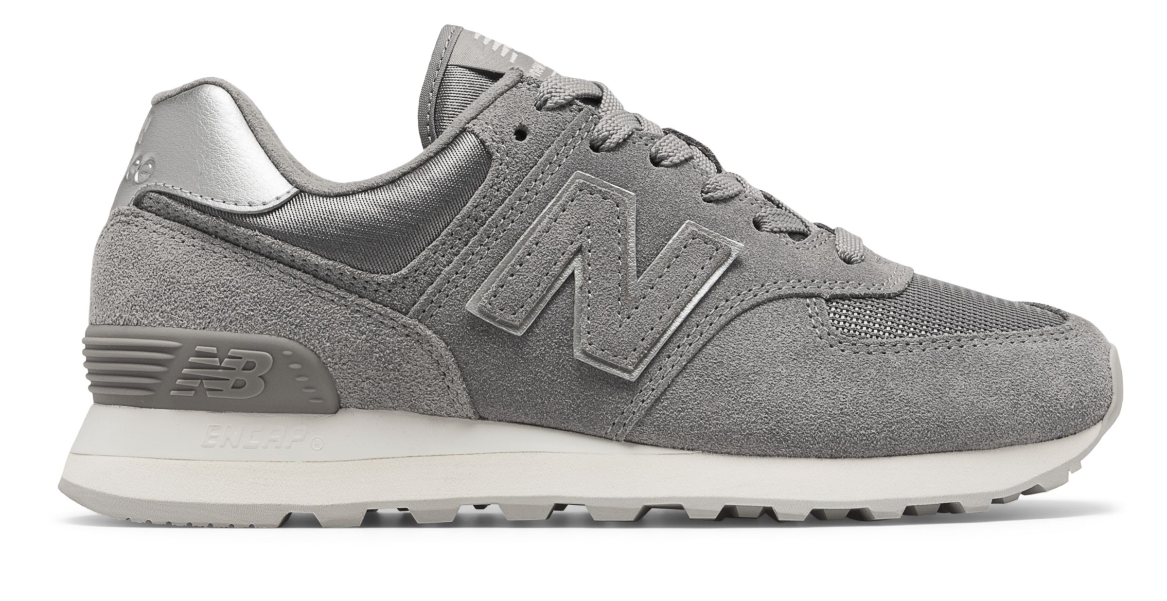 new balance 574 mono suede