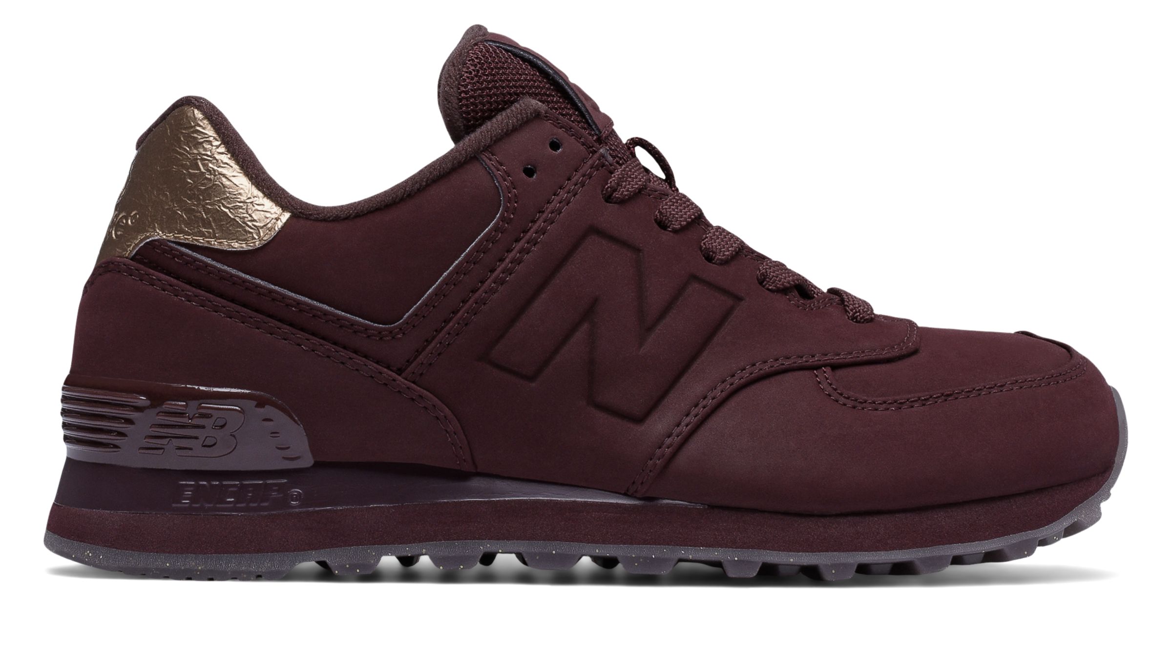 574 Molten Metal - Women's Casual | New Balance