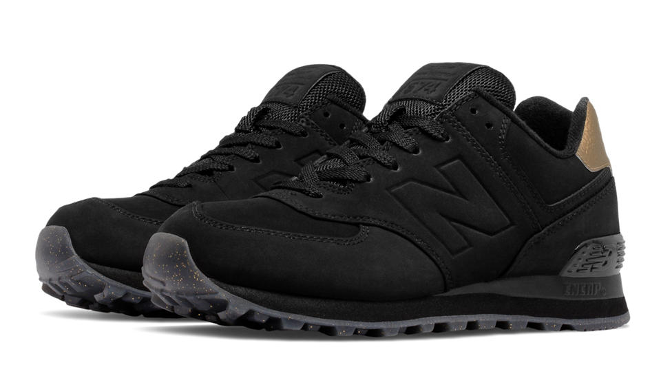 new balance 574 negras new balance 574 negras