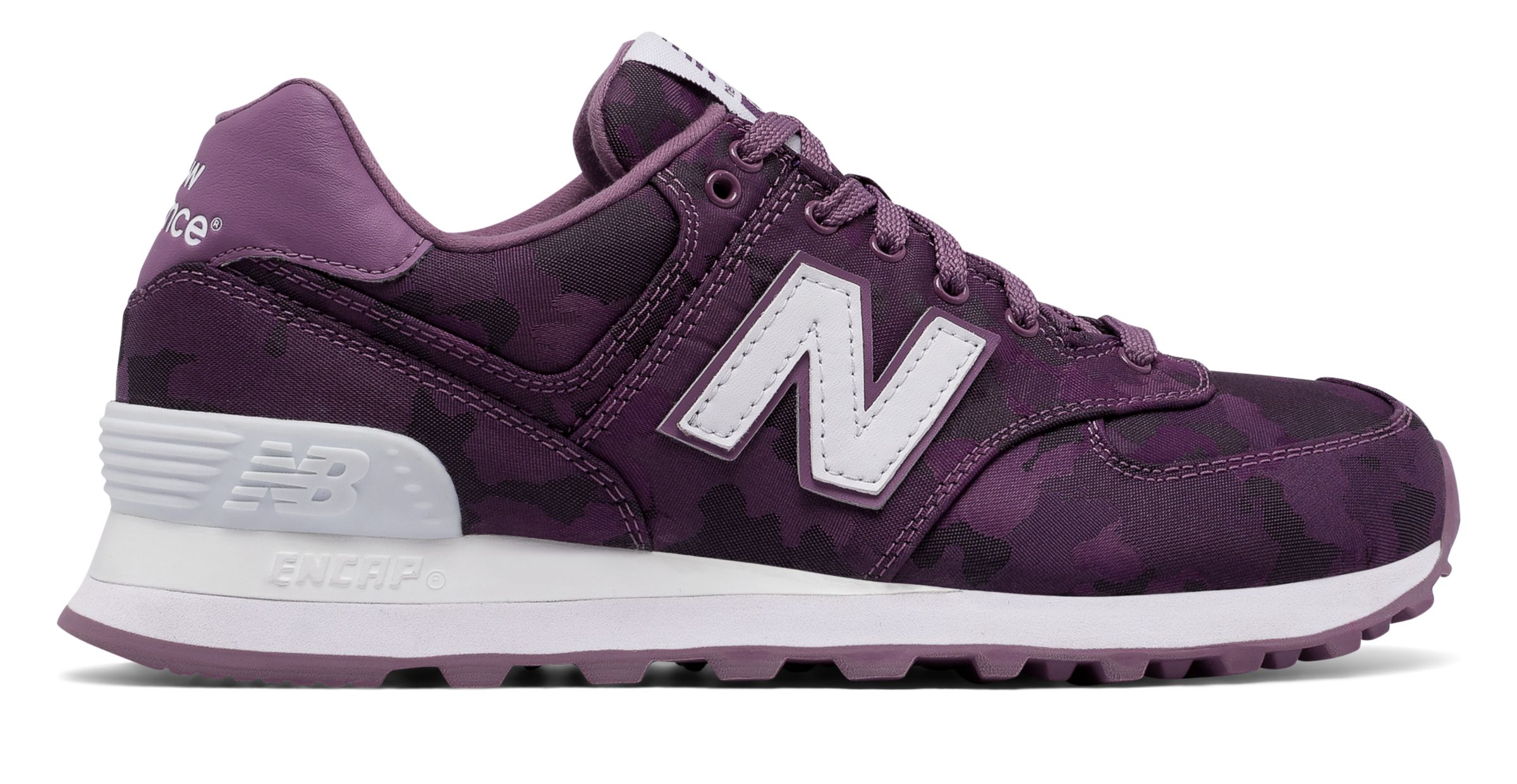 nb 574 violet