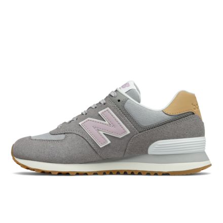 New balance femme 574 kaki hot sale