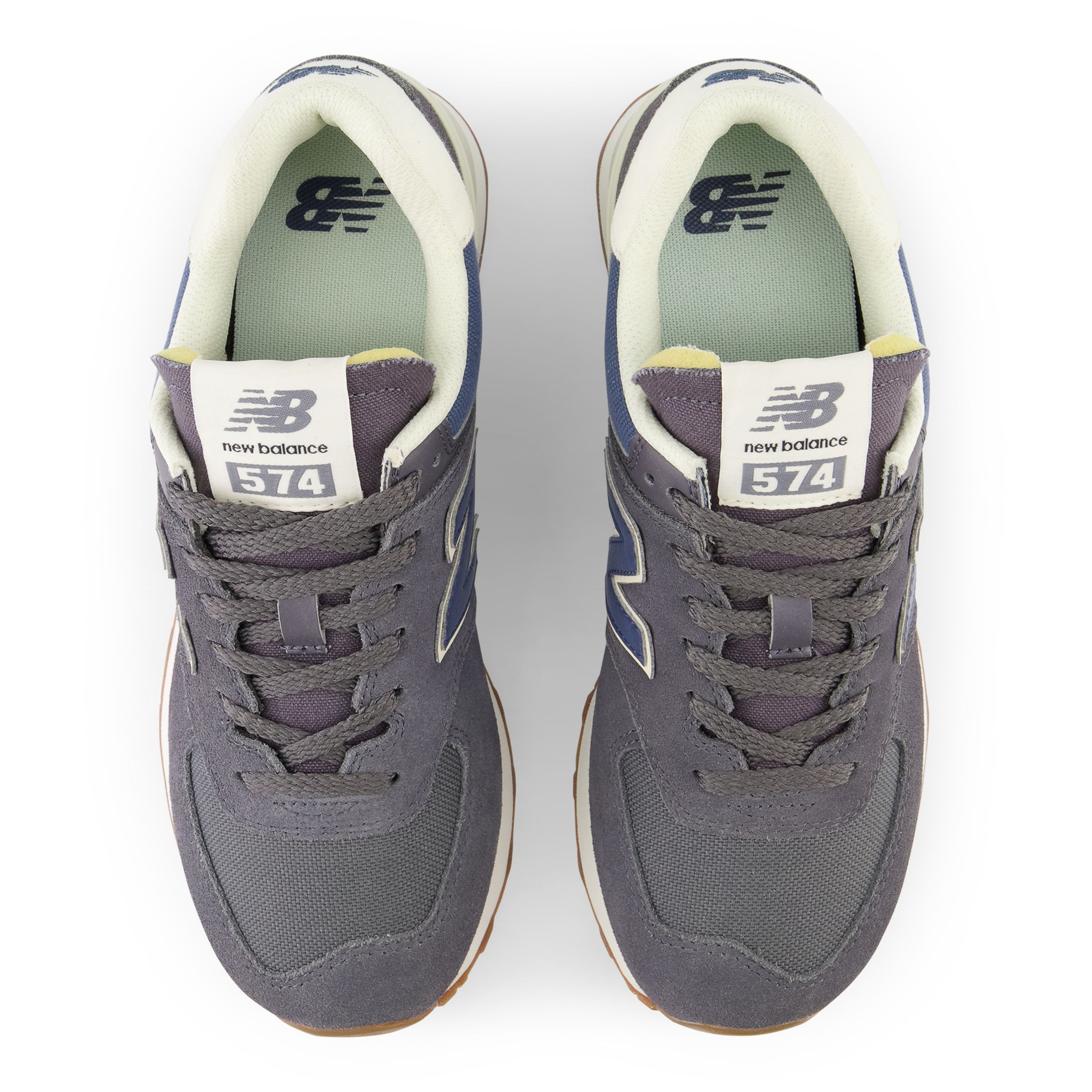 New Balance  sneaker Grijs