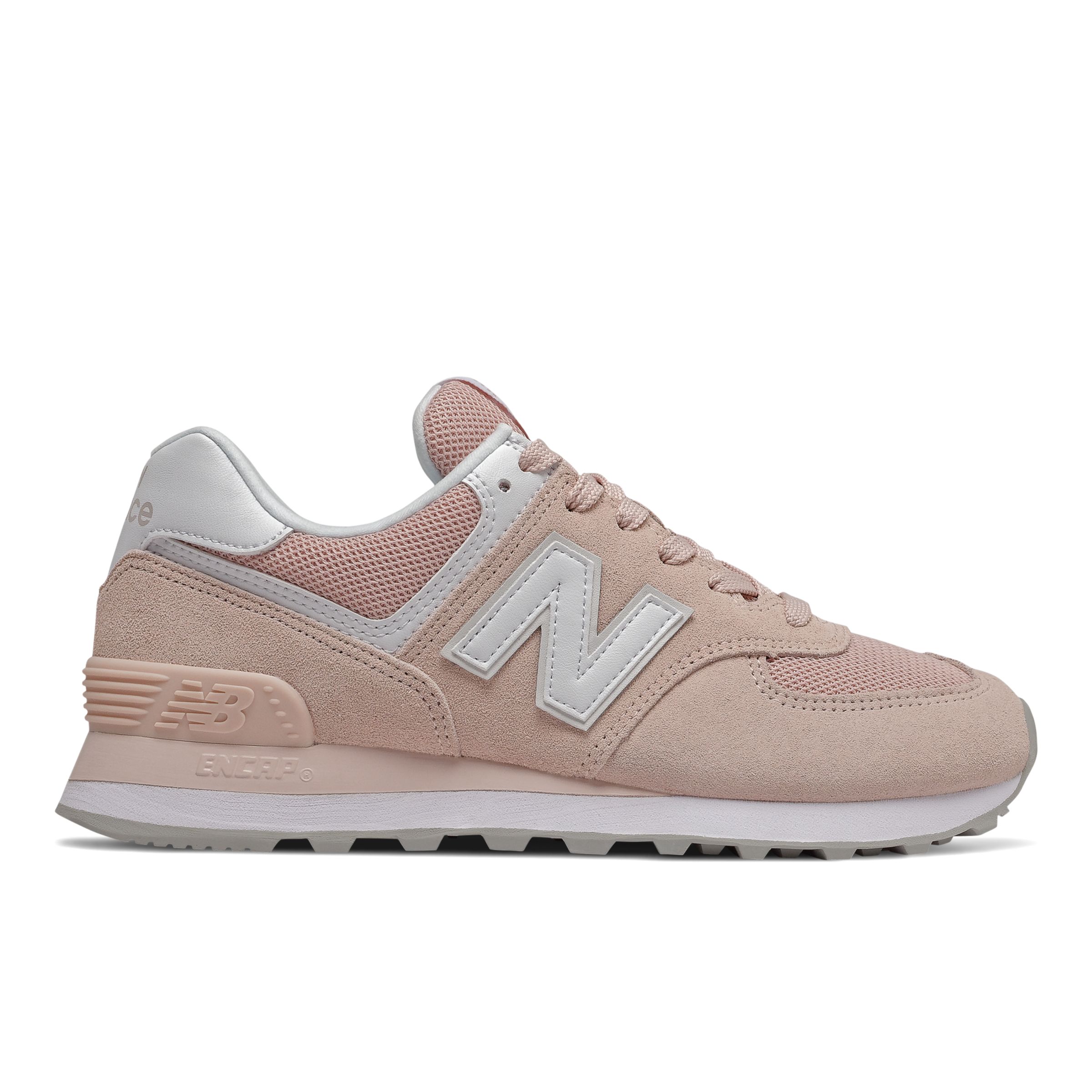 nb 574 white