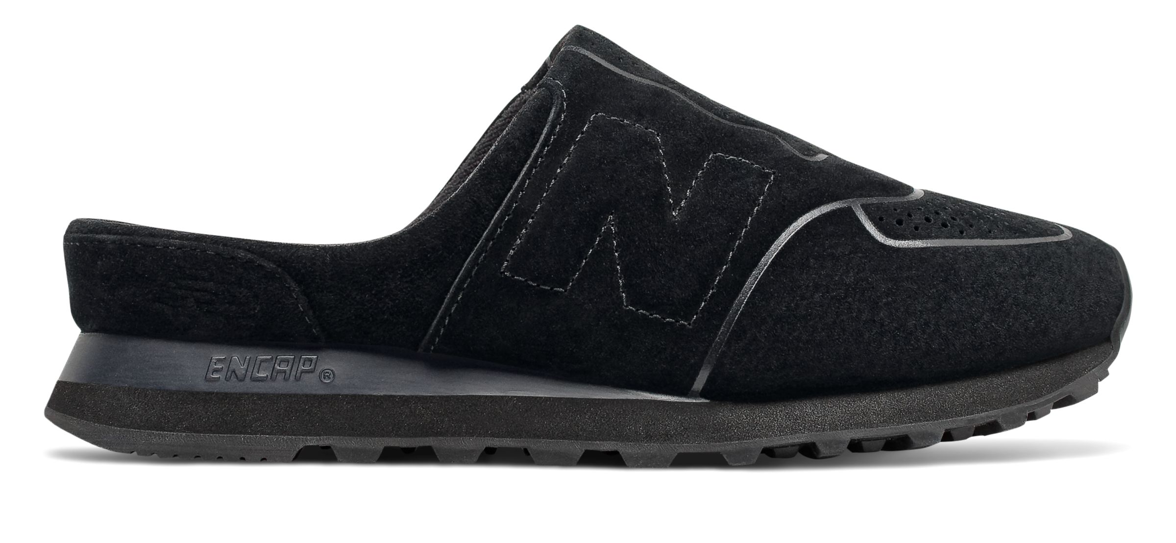 new balance slide on tennis shoes