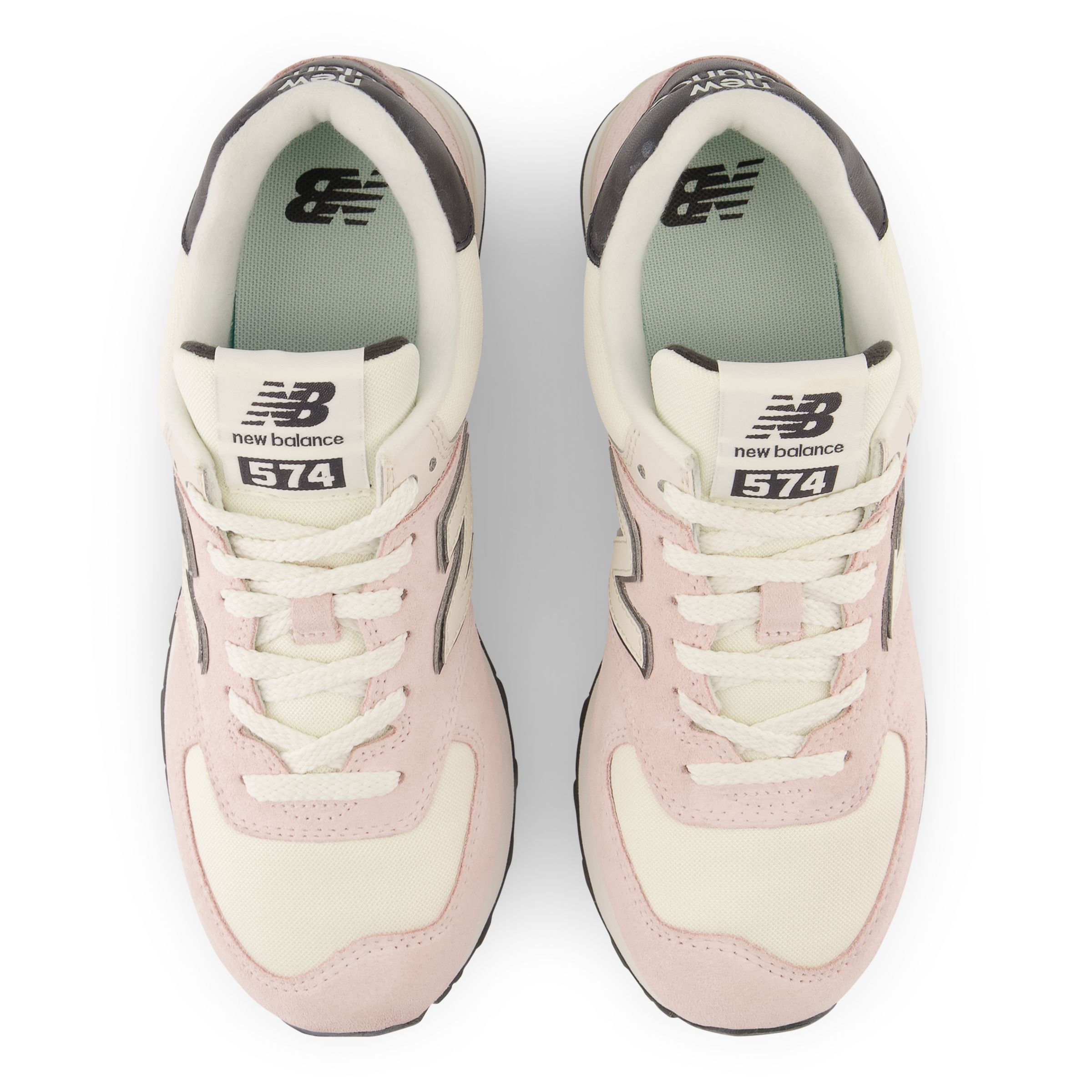 New Balance  sneaker Grijs