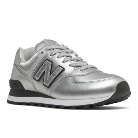 New balance store 374 silber