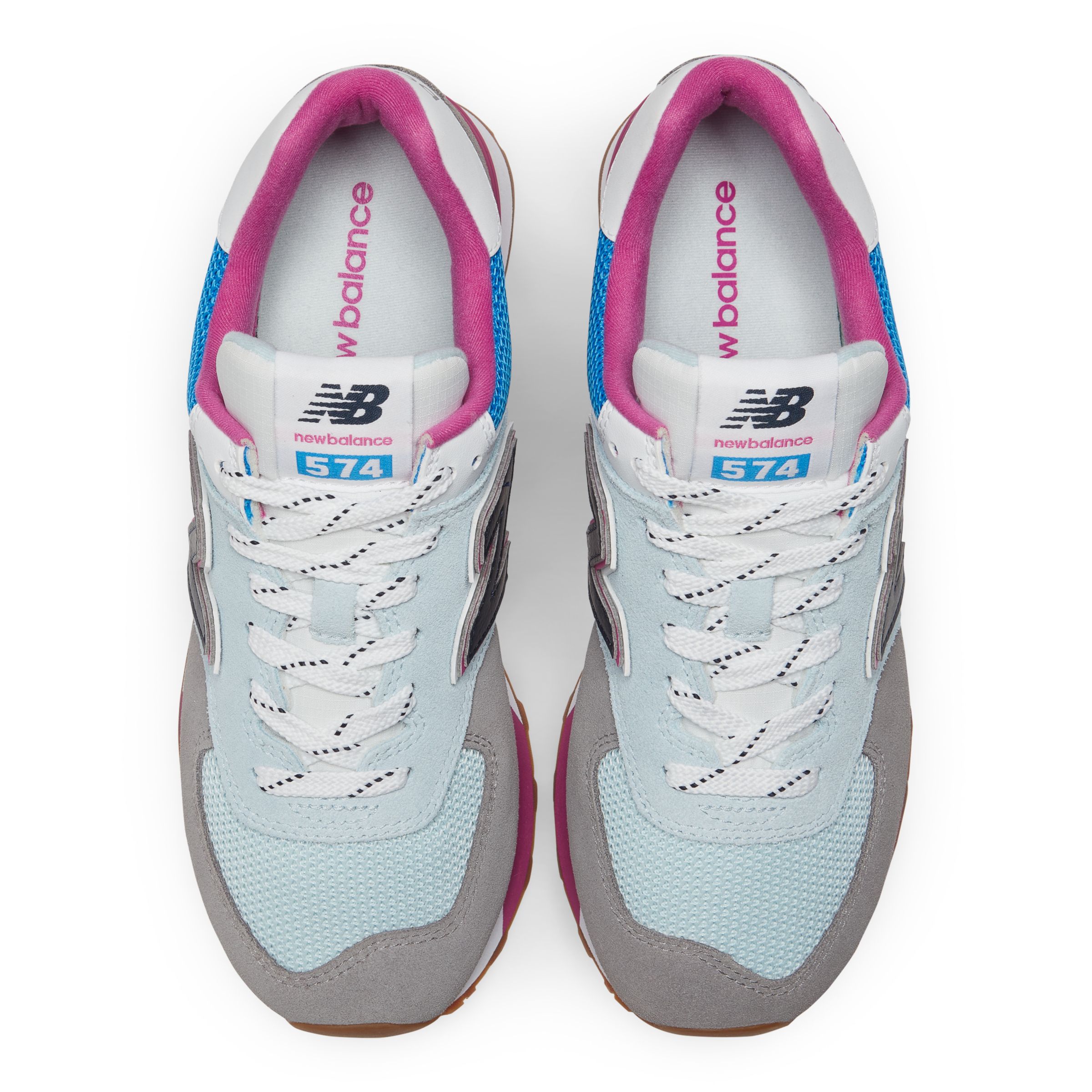 574 pastel new balance