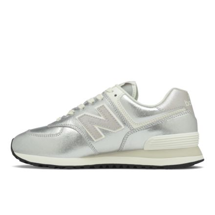 New balance cheap 557 mujer plata