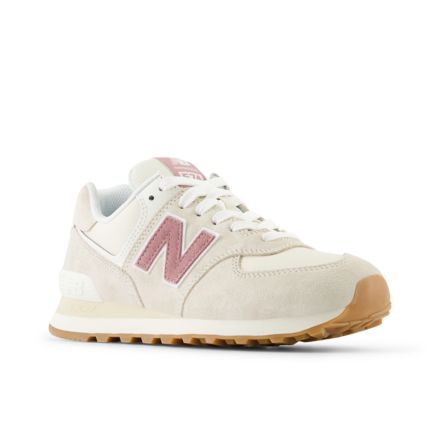 New balance clearance beige mujer womens