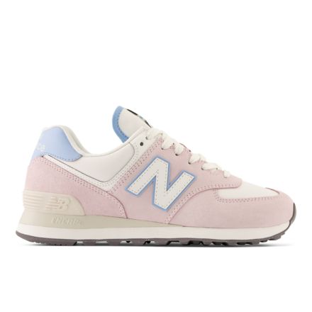 Asco En necesidad de ballena azul Mujer 574 - New Balance