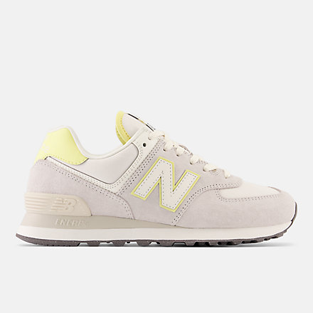 Taille De lucht Scully Women's 574 Shoes - New Balance