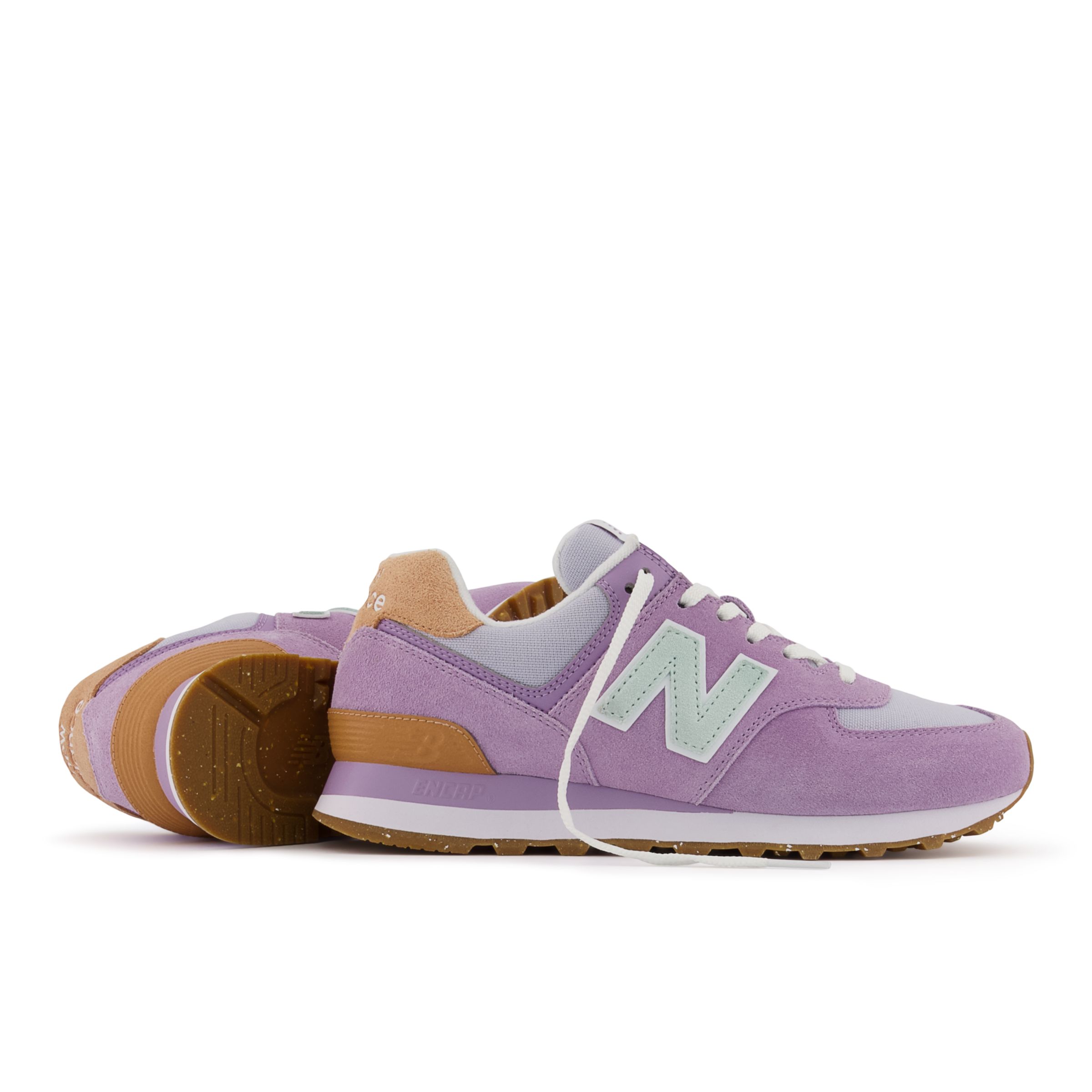 new balance violet 574