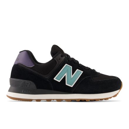 New balance femme 574 kaki hot sale