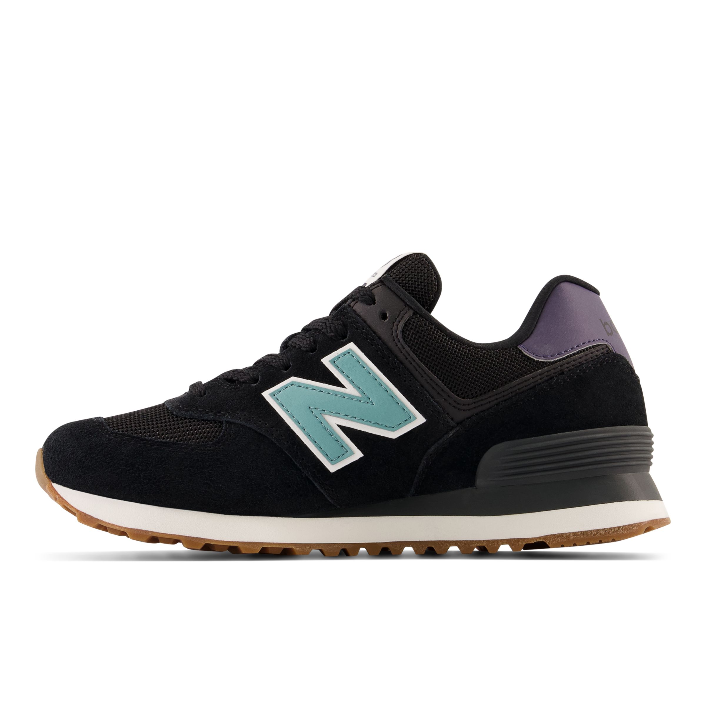 New Balance  sneaker Groen