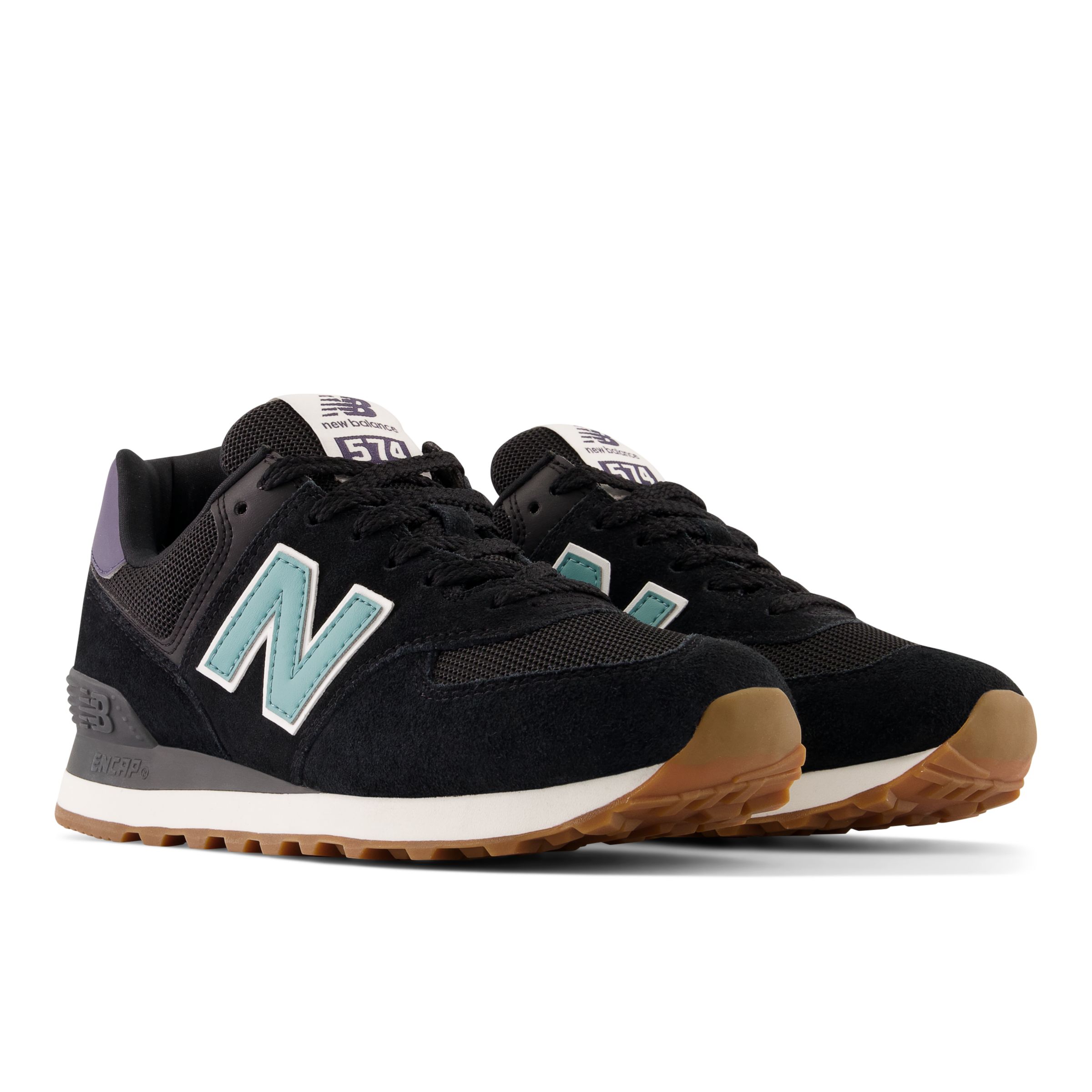 New Balance  sneaker Groen