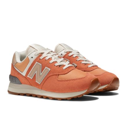 574, Soft Copper with Mindful Grey, WL574RCD