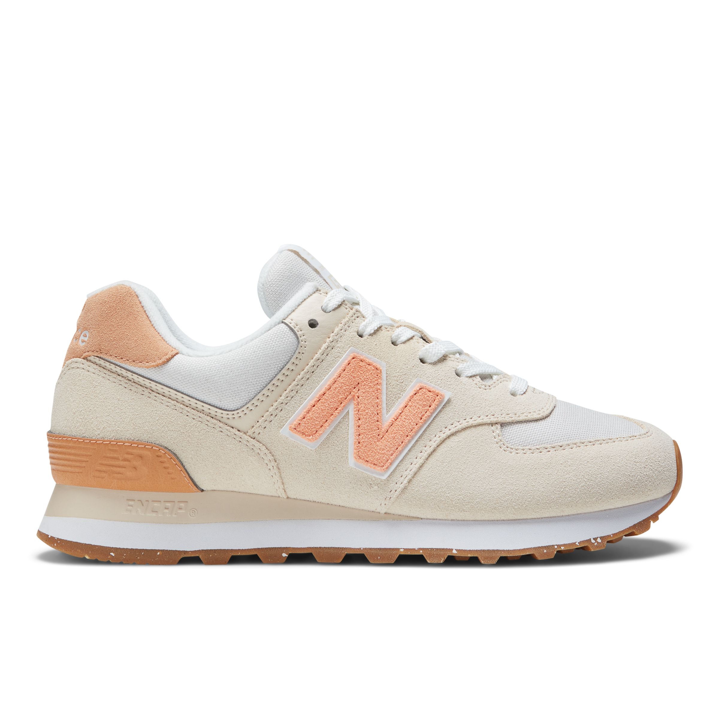 New balance top wl574 dames bluebird