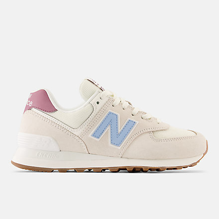 New Balance 574, WL574RD image number null