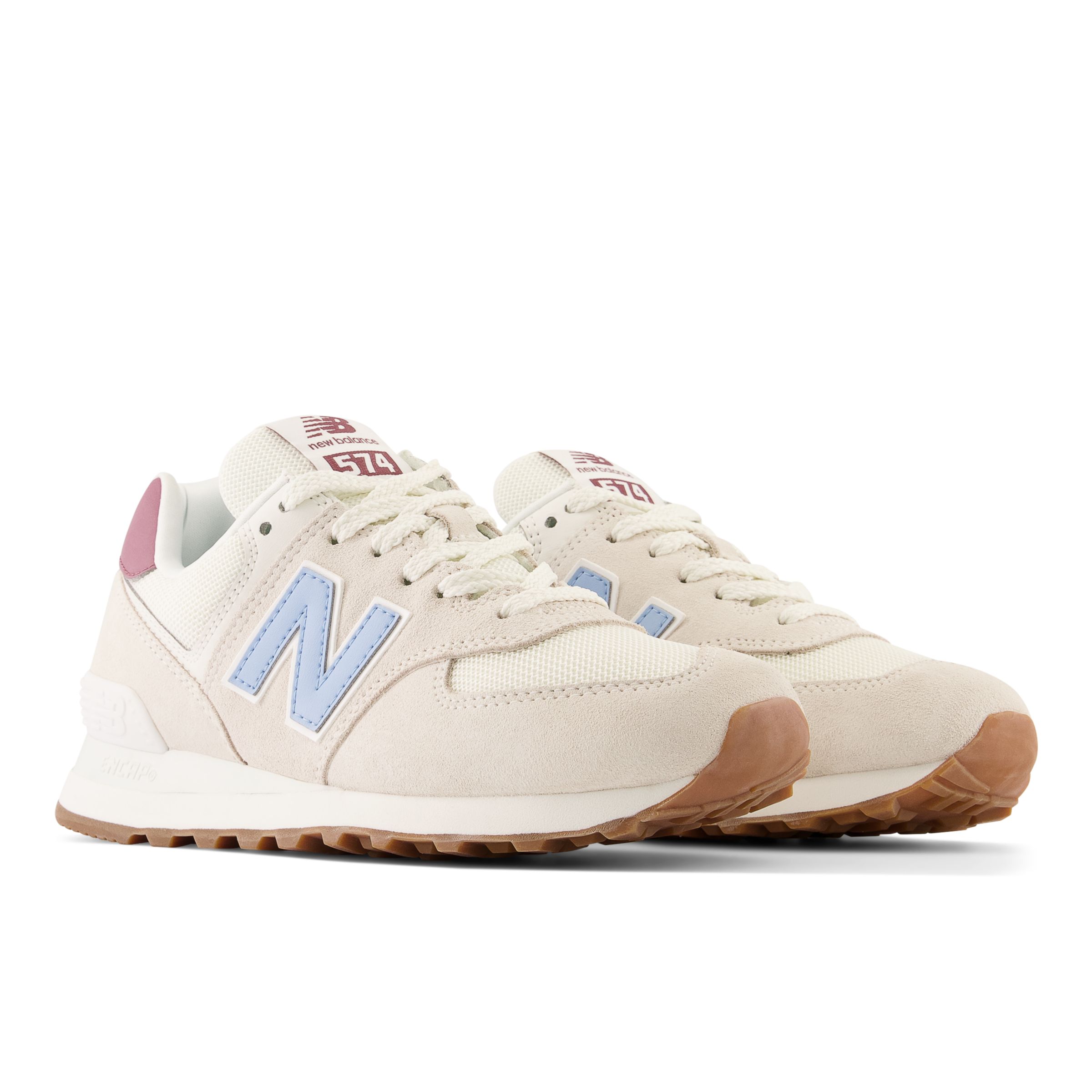 New Balance  sneaker Blauw