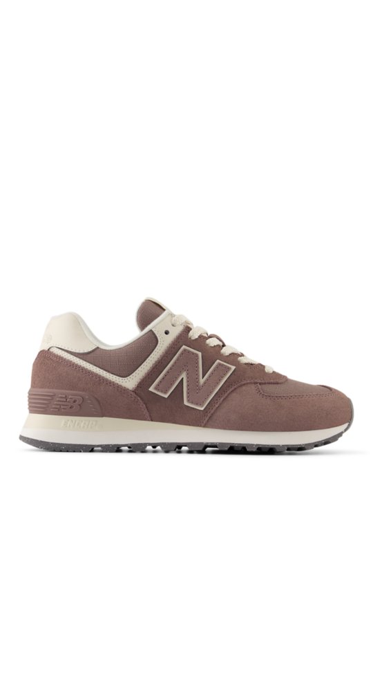 New Balance 574 in Linen With Sea Salt