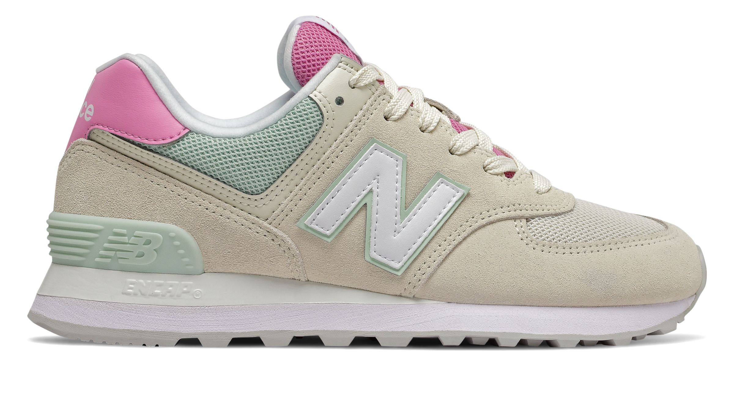 new balance 574 classic women's